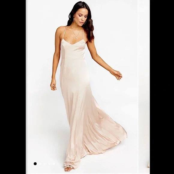 Godshaw Goddess Gown - SHOW ME YOUR MUMU - Picture 4 of 5